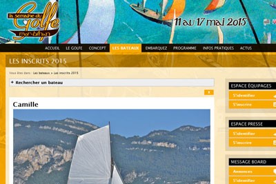 La semaine du Golfe – Mai 2015