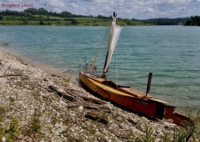 Lac de Vouglans (2)